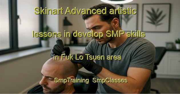 Skinart Advanced artistic lessons in develop SMP skills in Fuk Lo Tsuen area | SmpTraining | SmpClasses | SkinartTraining-Hong Kong