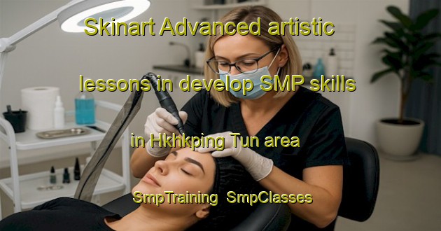 Skinart Advanced artistic lessons in develop SMP skills in Hkhkping Tun area | SmpTraining | SmpClasses | SkinartTraining-Hong Kong