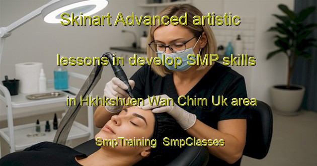 Skinart Advanced artistic lessons in develop SMP skills in Hkhkshuen Wan Chim Uk area | SmpTraining | SmpClasses | SkinartTraining-Hong Kong