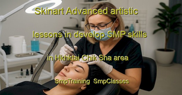Skinart Advanced artistic lessons in develop SMP skills in Hkhktai Chik Sha area | SmpTraining | SmpClasses | SkinartTraining-Hong Kong
