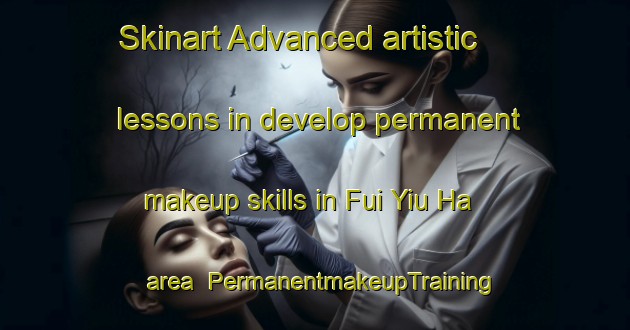 Skinart Advanced artistic lessons in develop permanent makeup skills in Fui Yiu Ha area | PermanentmakeupTraining | PermanentmakeupClasses | SkinartTraining-Hong Kong
