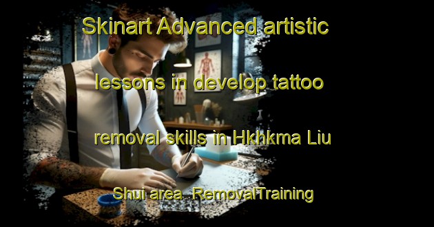 Skinart Advanced artistic lessons in develop tattoo removal skills in Hkhkma Liu Shui area | RemovalTraining | RemovalClasses | SkinartTraining-Hong Kong