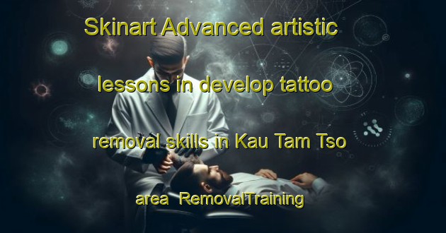 Skinart Advanced artistic lessons in develop tattoo removal skills in Kau Tam Tso area | RemovalTraining | RemovalClasses | SkinartTraining-Hong Kong