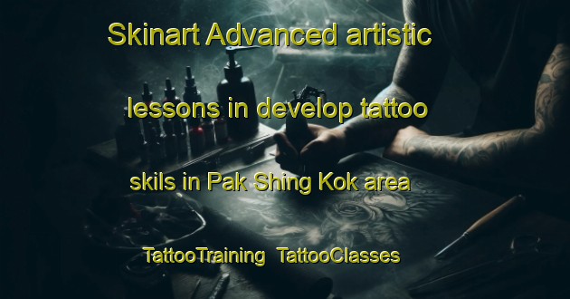 Skinart Advanced artistic lessons in develop tattoo skils in Pak Shing Kok area | TattooTraining | TattooClasses | SkinartTraining-Hong Kong
