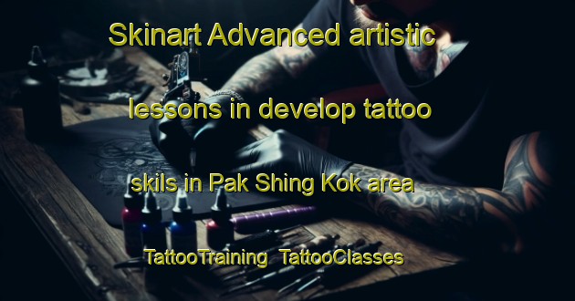 Skinart Advanced artistic lessons in develop tattoo skils in Pak Shing Kok area | TattooTraining | TattooClasses | SkinartTraining-Hong Kong