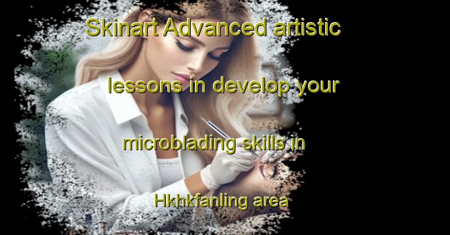 Skinart Advanced artistic lessons in develop your microblading skills in Hkhkfanling area | MicrobladingTraining | MicrobladingClasses | SkinartTraining-Hong Kong