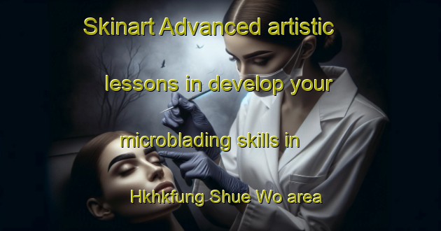 Skinart Advanced artistic lessons in develop your microblading skills in Hkhkfung Shue Wo area | MicrobladingTraining | MicrobladingClasses | SkinartTraining-Hong Kong