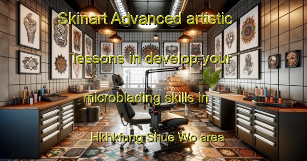 Skinart Advanced artistic lessons in develop your microblading skills in Hkhkfung Shue Wo area | MicrobladingTraining | MicrobladingClasses | SkinartTraining-Hong Kong