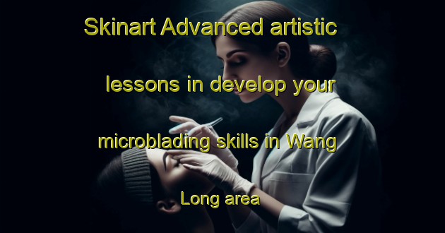 Skinart Advanced artistic lessons in develop your microblading skills in Wang Long area | MicrobladingTraining | MicrobladingClasses | SkinartTraining-Hong Kong
