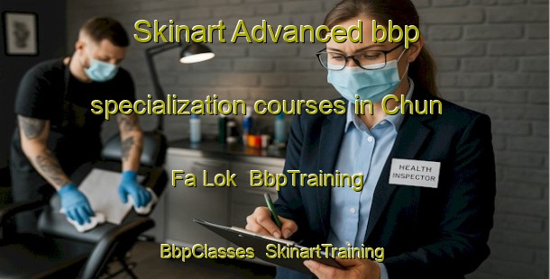 Skinart Advanced bbp specialization courses in Chun Fa Lok | BbpTraining | BbpClasses | SkinartTraining-Hong Kong