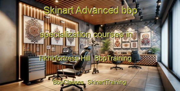 Skinart Advanced bbp specialization courses in Hkhkfortress Hill | BbpTraining | BbpClasses | SkinartTraining-Hong Kong