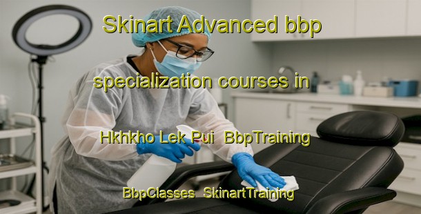 Skinart Advanced bbp specialization courses in Hkhkho Lek Pui | BbpTraining | BbpClasses | SkinartTraining-Hong Kong