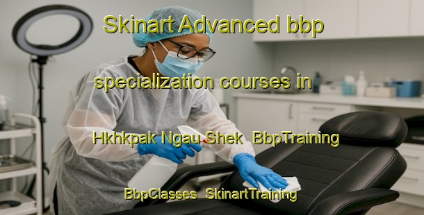 Skinart Advanced bbp specialization courses in Hkhkpak Ngau Shek | BbpTraining | BbpClasses | SkinartTraining-Hong Kong