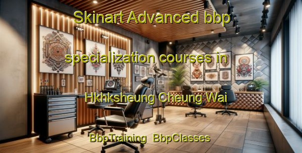 Skinart Advanced bbp specialization courses in Hkhksheung Cheung Wai | BbpTraining | BbpClasses | SkinartTraining-Hong Kong