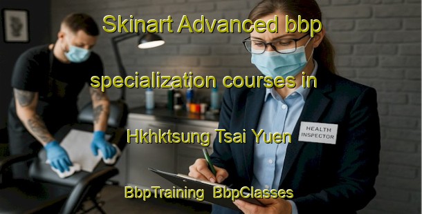 Skinart Advanced bbp specialization courses in Hkhktsung Tsai Yuen | BbpTraining | BbpClasses | SkinartTraining-Hong Kong