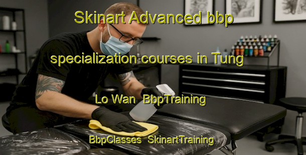 Skinart Advanced bbp specialization courses in Tung Lo Wan | BbpTraining | BbpClasses | SkinartTraining-Hong Kong