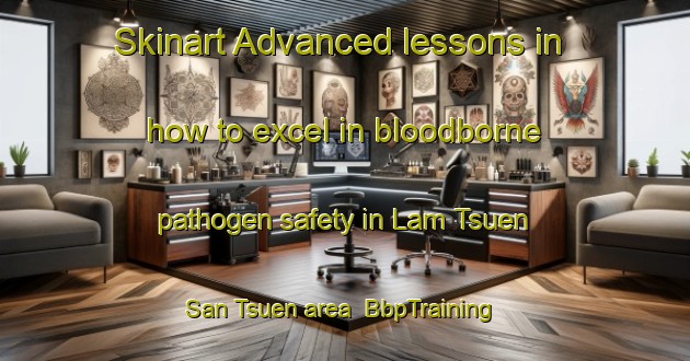 Skinart Advanced lessons in how to excel in bloodborne pathogen safety in Lam Tsuen San Tsuen area | BbpTraining | BbpClasses | SkinartTraining-Hong Kong