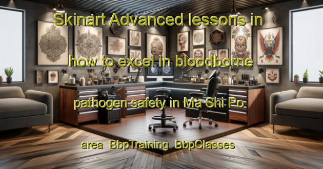 Skinart Advanced lessons in how to excel in bloodborne pathogen safety in Ma Shi Po area | BbpTraining | BbpClasses | SkinartTraining-Hong Kong