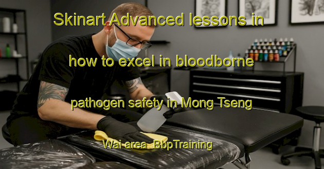 Skinart Advanced lessons in how to excel in bloodborne pathogen safety in Mong Tseng Wai area | BbpTraining | BbpClasses | SkinartTraining-Hong Kong