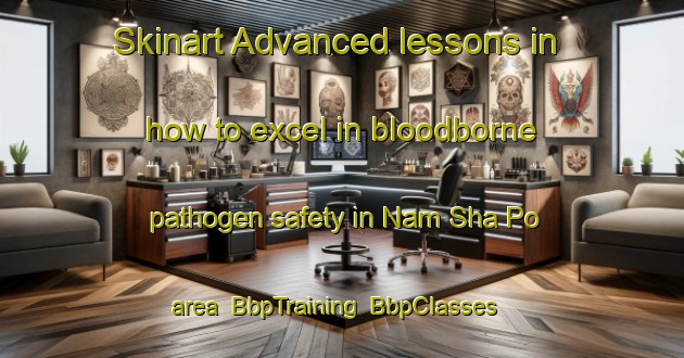 Skinart Advanced lessons in how to excel in bloodborne pathogen safety in Nam Sha Po area | BbpTraining | BbpClasses | SkinartTraining-Hong Kong