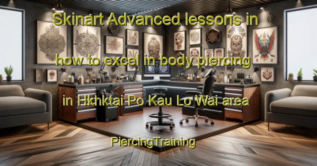 Skinart Advanced lessons in how to excel in body piercing in Hkhktai Po Kau Lo Wai area | PiercingTraining | PiercingClasses | SkinartTraining-Hong Kong