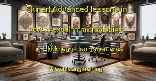 Skinart Advanced lessons in how to excel in microblading in Hkhkhang Hau Tsuen area | MicrobladingTraining | MicrobladingClasses | SkinartTraining-Hong Kong