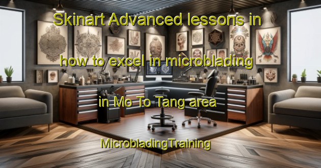 Skinart Advanced lessons in how to excel in microblading in Mo To Tang area | MicrobladingTraining | MicrobladingClasses | SkinartTraining-Hong Kong