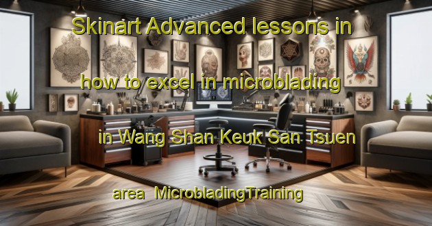 Skinart Advanced lessons in how to excel in microblading in Wang Shan Keuk San Tsuen area | MicrobladingTraining | MicrobladingClasses | SkinartTraining-Hong Kong