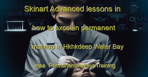 Skinart Advanced lessons in how to excel in permanent makeup in Hkhkdeep Water Bay area | PermanentmakeupTraining | PermanentmakeupClasses | SkinartTraining-Hong Kong