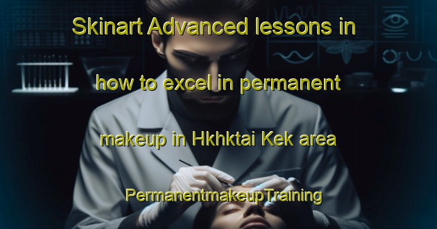 Skinart Advanced lessons in how to excel in permanent makeup in Hkhktai Kek area | PermanentmakeupTraining | PermanentmakeupClasses | SkinartTraining-Hong Kong