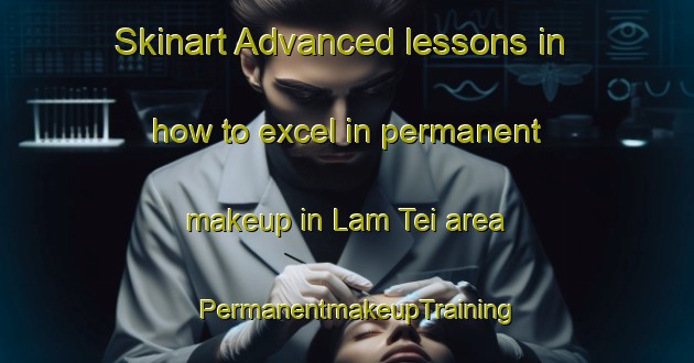 Skinart Advanced lessons in how to excel in permanent makeup in Lam Tei area | PermanentmakeupTraining | PermanentmakeupClasses | SkinartTraining-Hong Kong