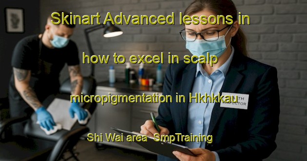 Skinart Advanced lessons in how to excel in scalp micropigmentation in Hkhkkau Shi Wai area | SmpTraining | SmpClasses | SkinartTraining-Hong Kong