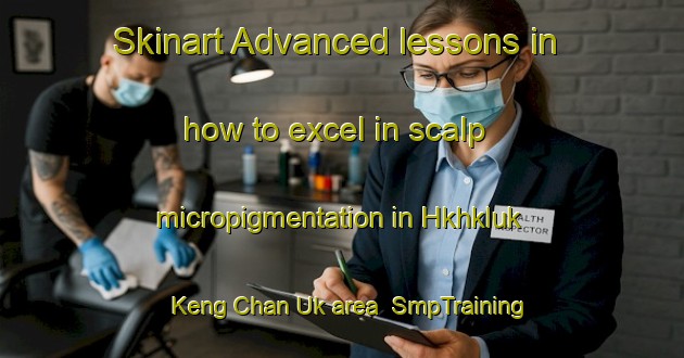 Skinart Advanced lessons in how to excel in scalp micropigmentation in Hkhkluk Keng Chan Uk area | SmpTraining | SmpClasses | SkinartTraining-Hong Kong