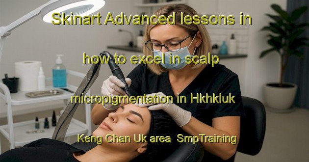 Skinart Advanced lessons in how to excel in scalp micropigmentation in Hkhkluk Keng Chan Uk area | SmpTraining | SmpClasses | SkinartTraining-Hong Kong