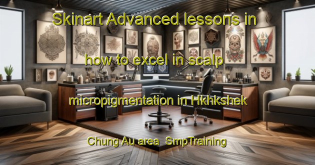 Skinart Advanced lessons in how to excel in scalp micropigmentation in Hkhkshek Chung Au area | SmpTraining | SmpClasses | SkinartTraining-Hong Kong