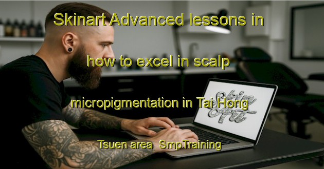 Skinart Advanced lessons in how to excel in scalp micropigmentation in Tai Hong Tsuen area | SmpTraining | SmpClasses | SkinartTraining-Hong Kong