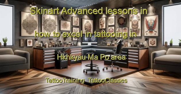 Skinart Advanced lessons in how to excel in tattooing in Hkhkyau Ma Po area | TattooTraining | TattooClasses | SkinartTraining-Hong Kong