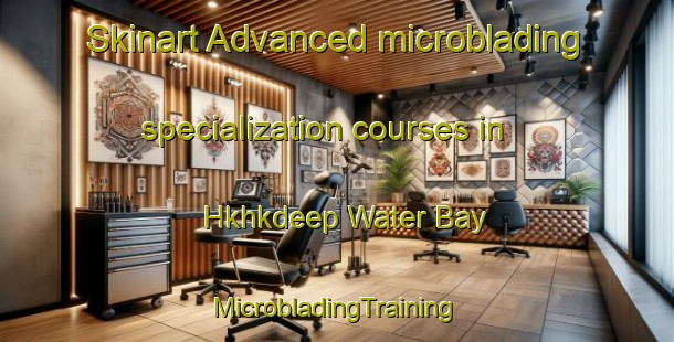 Skinart Advanced microblading specialization courses in Hkhkdeep Water Bay | #MicrobladingTraining #MicrobladingClasses #SkinartTraining-Hong Kong