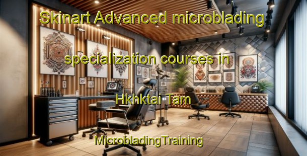 Skinart Advanced microblading specialization courses in Hkhktai Tam | MicrobladingTraining | MicrobladingClasses | SkinartTraining-Hong Kong