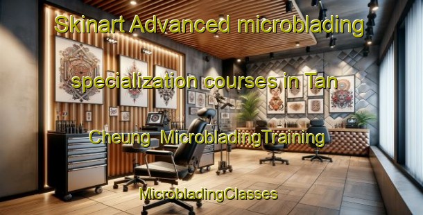 Skinart Advanced microblading specialization courses in Tan Cheung | MicrobladingTraining | MicrobladingClasses | SkinartTraining-Hong Kong