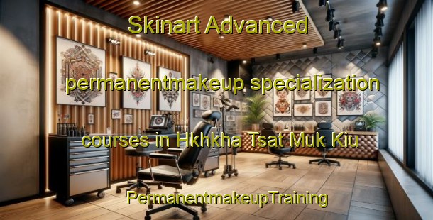 Skinart Advanced permanentmakeup specialization courses in Hkhkha Tsat Muk Kiu | #PermanentmakeupTraining #PermanentmakeupClasses #SkinartTraining-Hong Kong