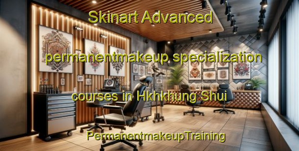 Skinart Advanced permanentmakeup specialization courses in Hkhkhung Shui | #PermanentmakeupTraining #PermanentmakeupClasses #SkinartTraining-Hong Kong