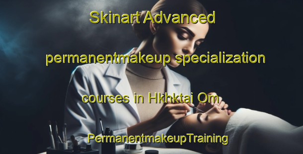 Skinart Advanced permanentmakeup specialization courses in Hkhktai Om | #PermanentmakeupTraining #PermanentmakeupClasses #SkinartTraining-Hong Kong