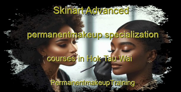 Skinart Advanced permanentmakeup specialization courses in Hok Tau Wai | PermanentmakeupTraining | PermanentmakeupClasses | SkinartTraining-Hong Kong