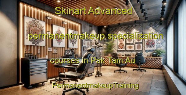 Skinart Advanced permanentmakeup specialization courses in Pak Tam Au | PermanentmakeupTraining | PermanentmakeupClasses | SkinartTraining-Hong Kong