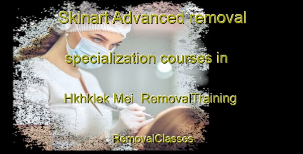 Skinart Advanced removal specialization courses in Hkhklek Mei | RemovalTraining | RemovalClasses | SkinartTraining-Hong Kong