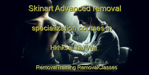 Skinart Advanced removal specialization courses in Hkhksai Tau Wai | #RemovalTraining #RemovalClasses #SkinartTraining-Hong Kong