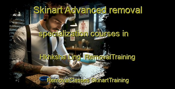 Skinart Advanced removal specialization courses in Hkhksha Ling | #RemovalTraining #RemovalClasses #SkinartTraining-Hong Kong