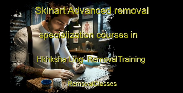 Skinart Advanced removal specialization courses in Hkhksha Ling | RemovalTraining | RemovalClasses | SkinartTraining-Hong Kong