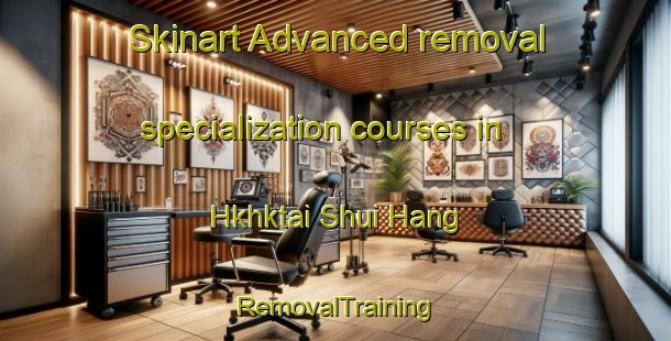 Skinart Advanced removal specialization courses in Hkhktai Shui Hang | RemovalTraining | RemovalClasses | SkinartTraining-Hong Kong